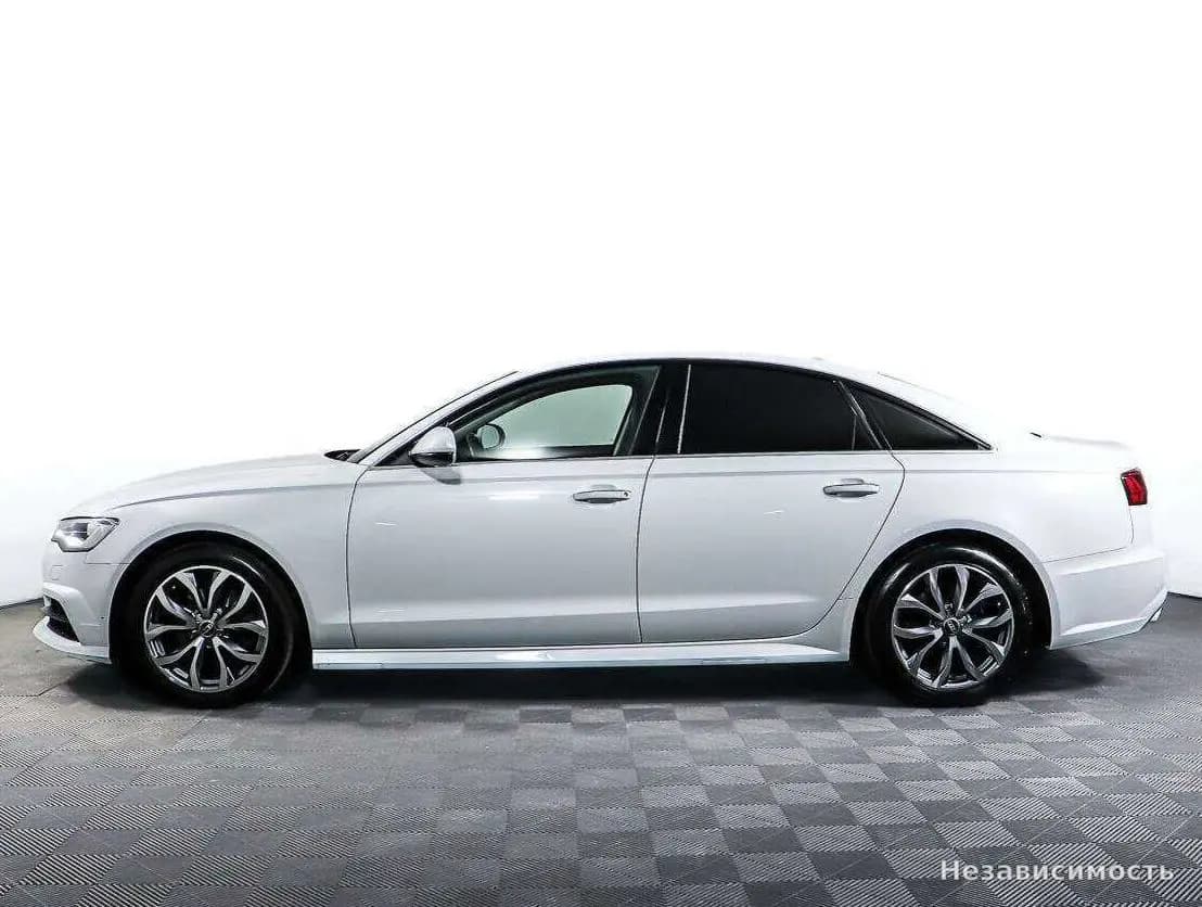 Audi A6 2017 с пробегом — фото 8