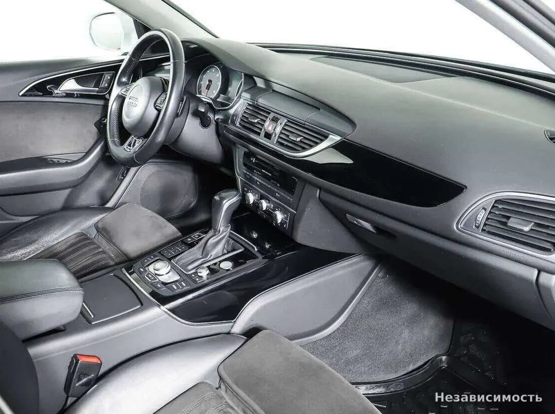 Audi A6 2017 с пробегом — фото 9