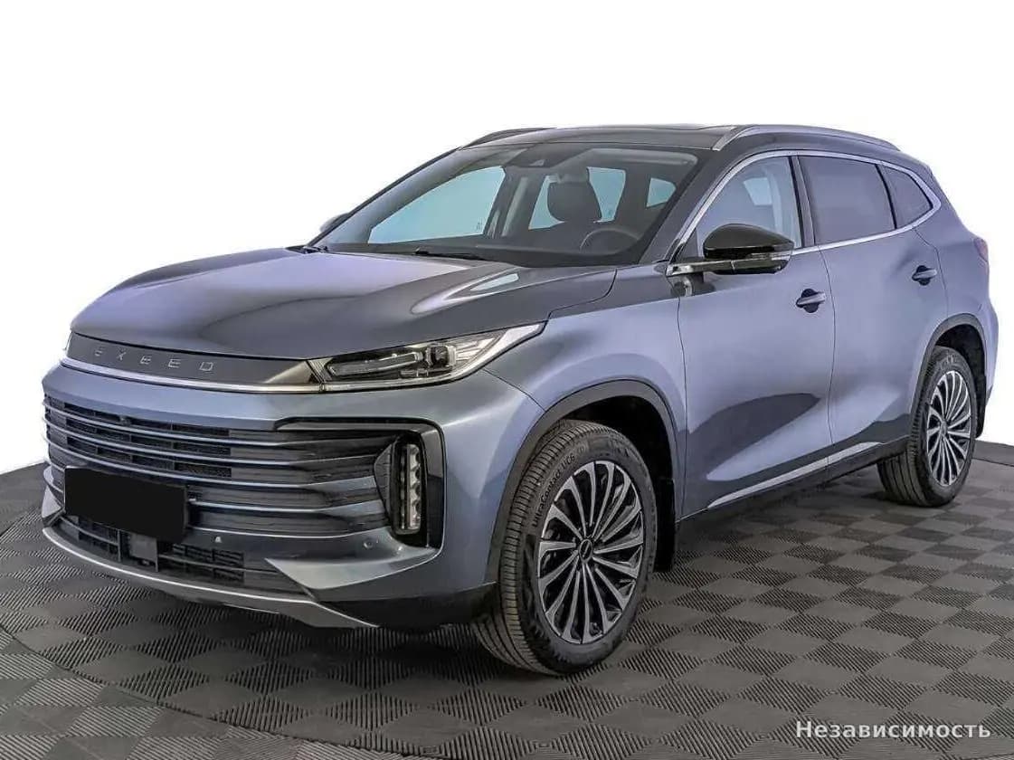 EXEED TXL, 2022 с пробегом