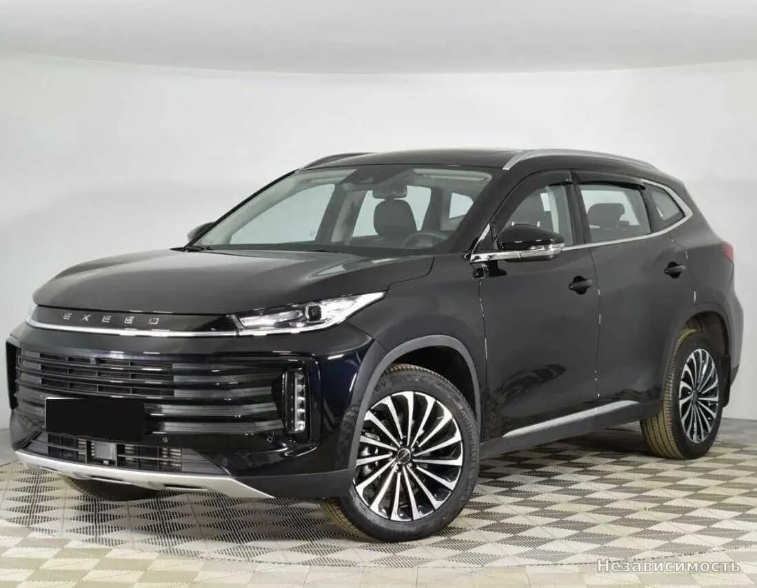 EXEED TXL, 2022 с пробегом