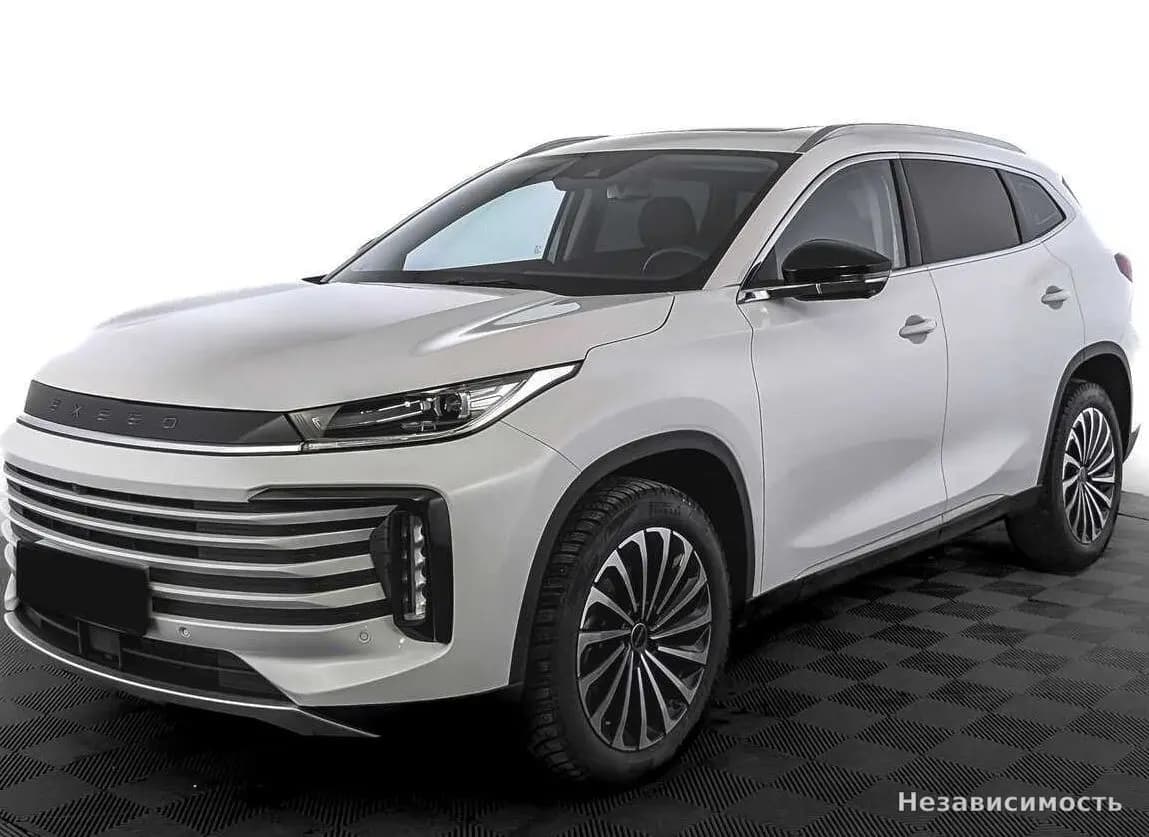 EXEED TXL, 2023 с пробегом