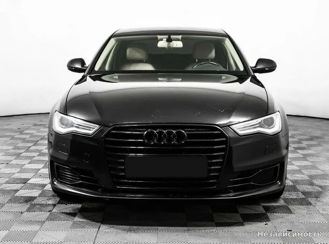 Audi A6 2015 с пробегом — фото 2