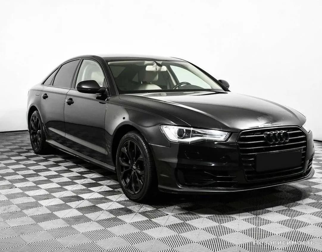 Audi A6 2015 с пробегом — фото 3