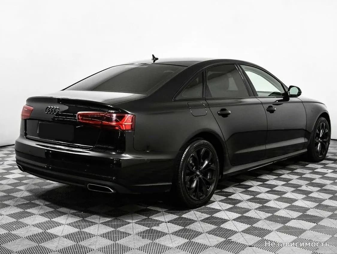 Audi A6 2015 с пробегом — фото 4