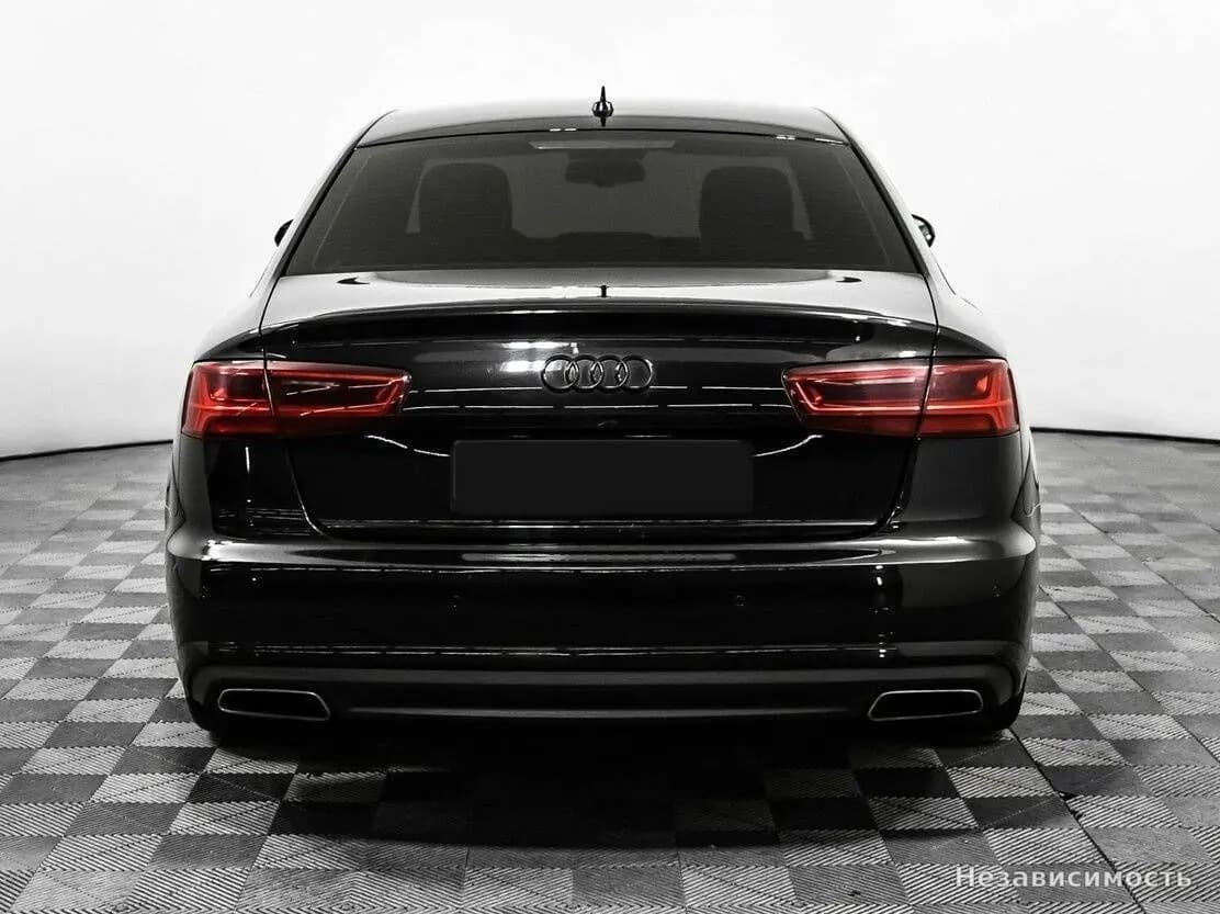 Audi A6 2015 с пробегом — фото 5