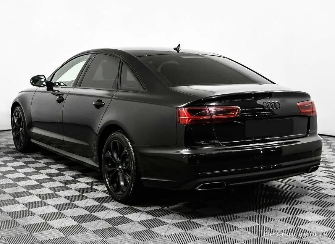 Audi A6 2015 с пробегом — фото 6