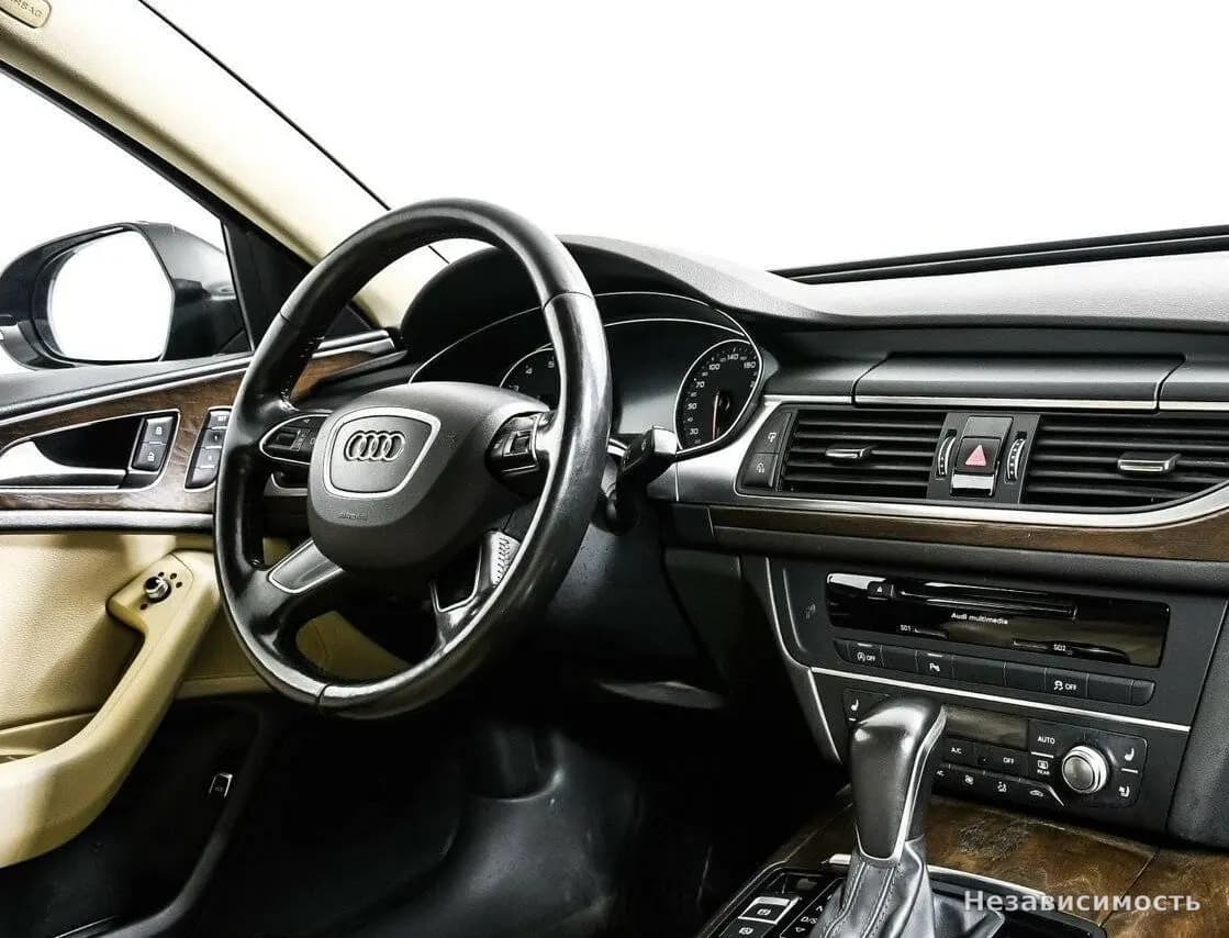 Audi A6 2015 с пробегом — фото 8
