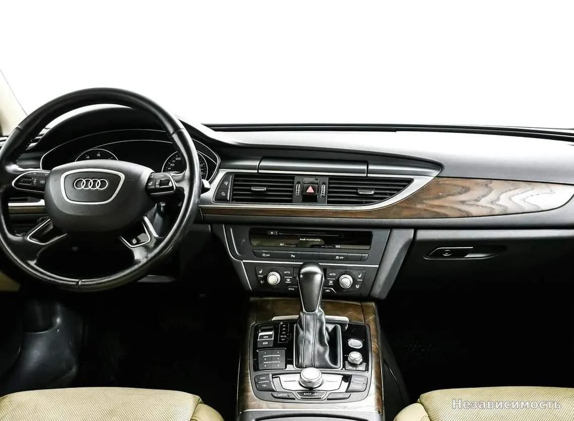 Audi A6 2015 с пробегом — фото 10