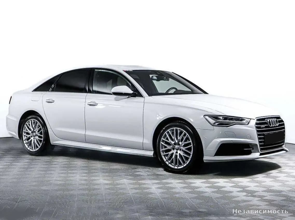 Audi A6 2018 с пробегом — фото 3