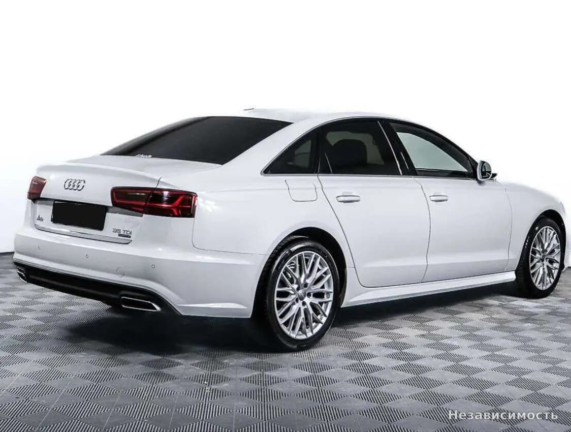 Audi A6 2018 с пробегом — фото 5