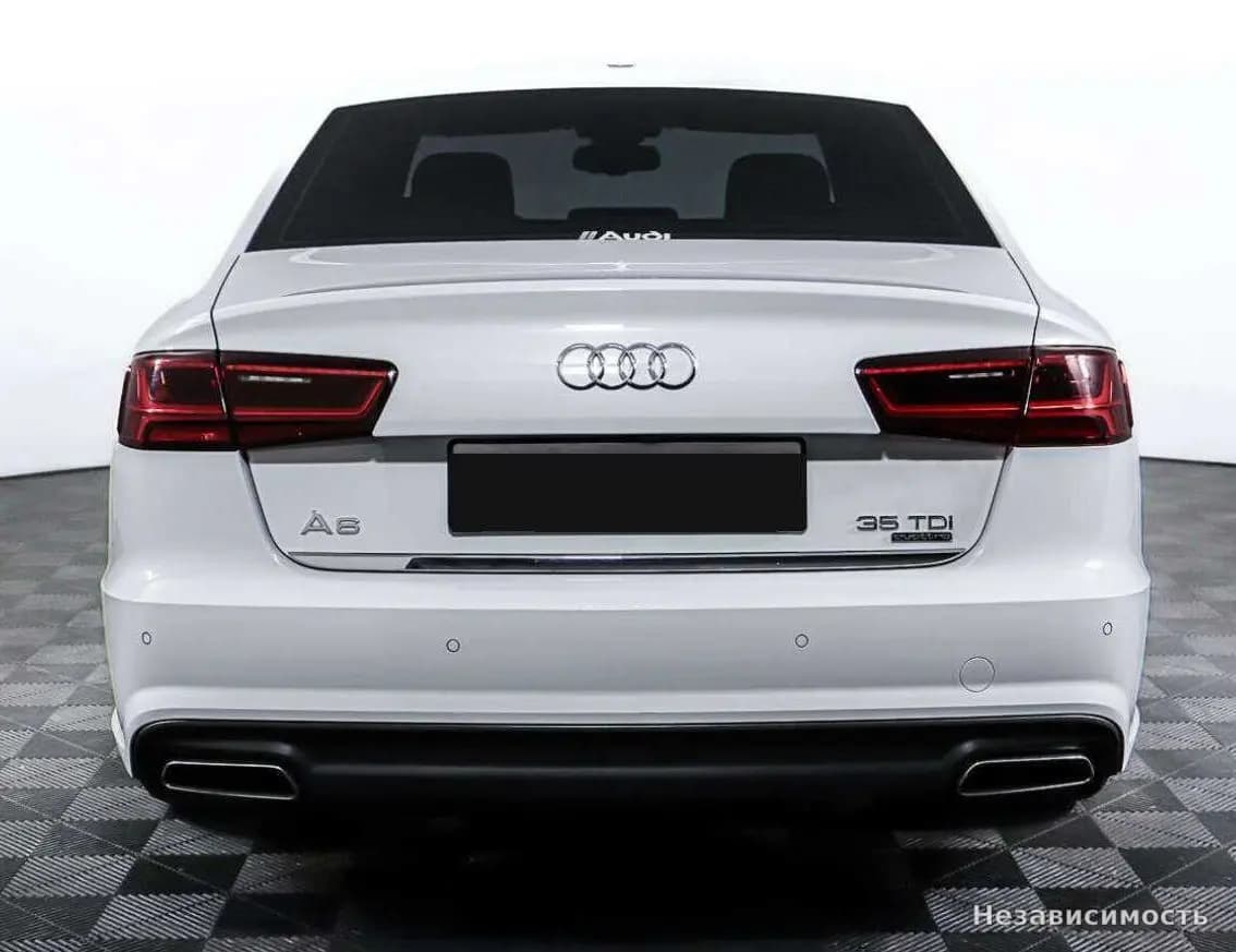 Audi A6 2018 с пробегом — фото 6