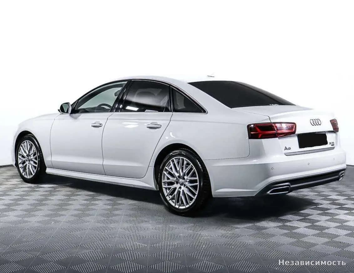 Audi A6 2018 с пробегом — фото 7