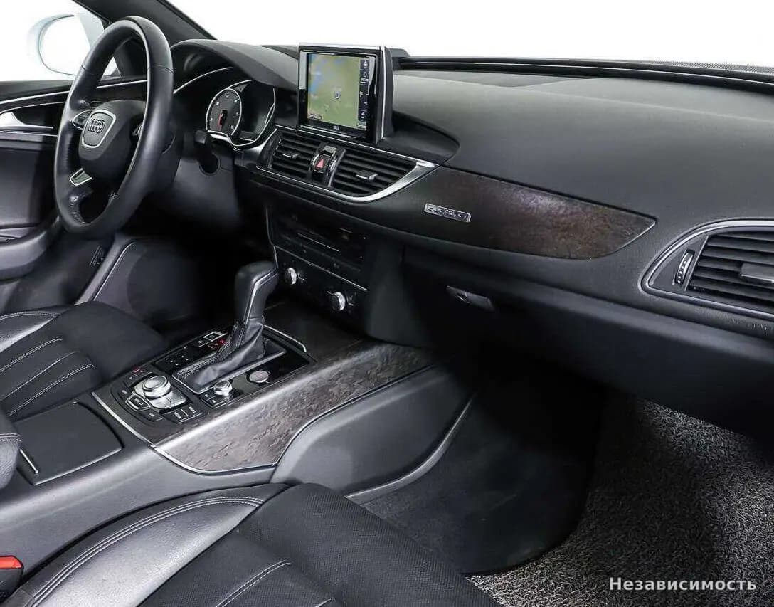 Audi A6 2018 с пробегом — фото 9