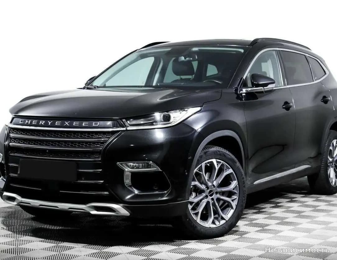 EXEED TXL, 2020 с пробегом