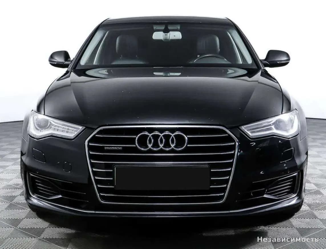 Audi A6 2015 с пробегом — фото 2