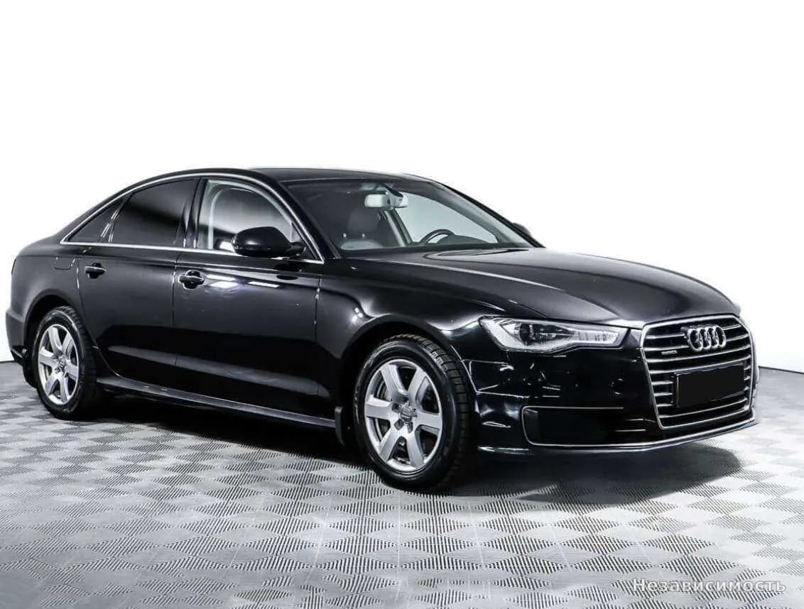 Audi A6 2015 с пробегом — фото 3