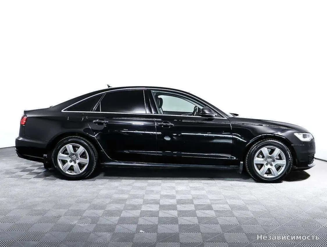 Audi A6 2015 с пробегом — фото 4