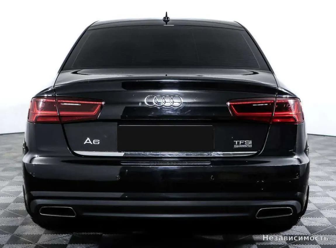 Audi A6 2015 с пробегом — фото 6
