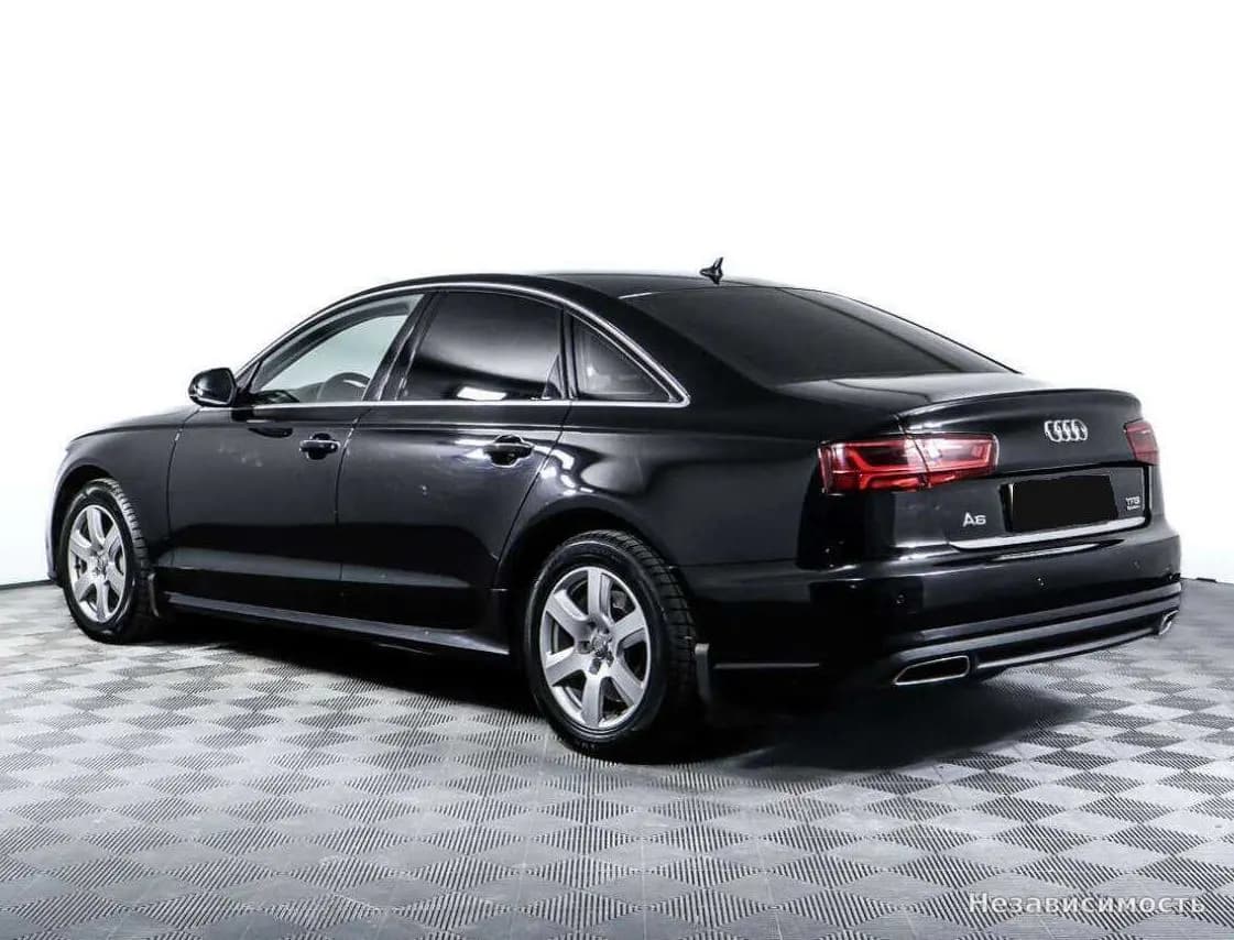 Audi A6 2015 с пробегом — фото 7