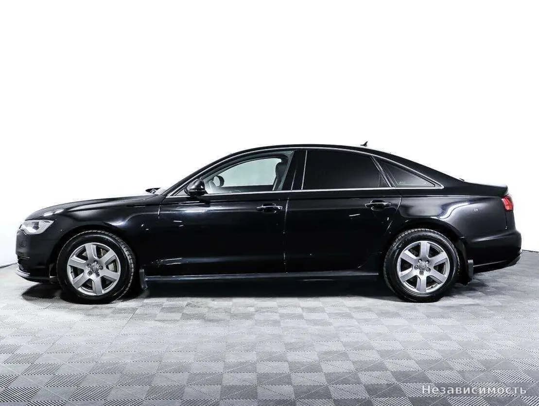 Audi A6 2015 с пробегом — фото 8