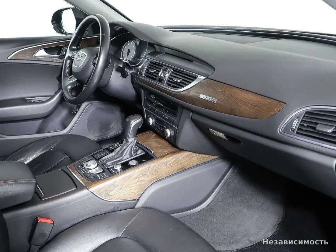Audi A6 2015 с пробегом — фото 9