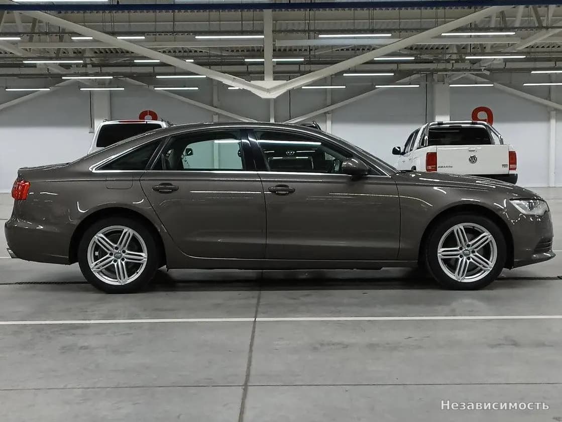Audi A6 2014 с пробегом — фото 4