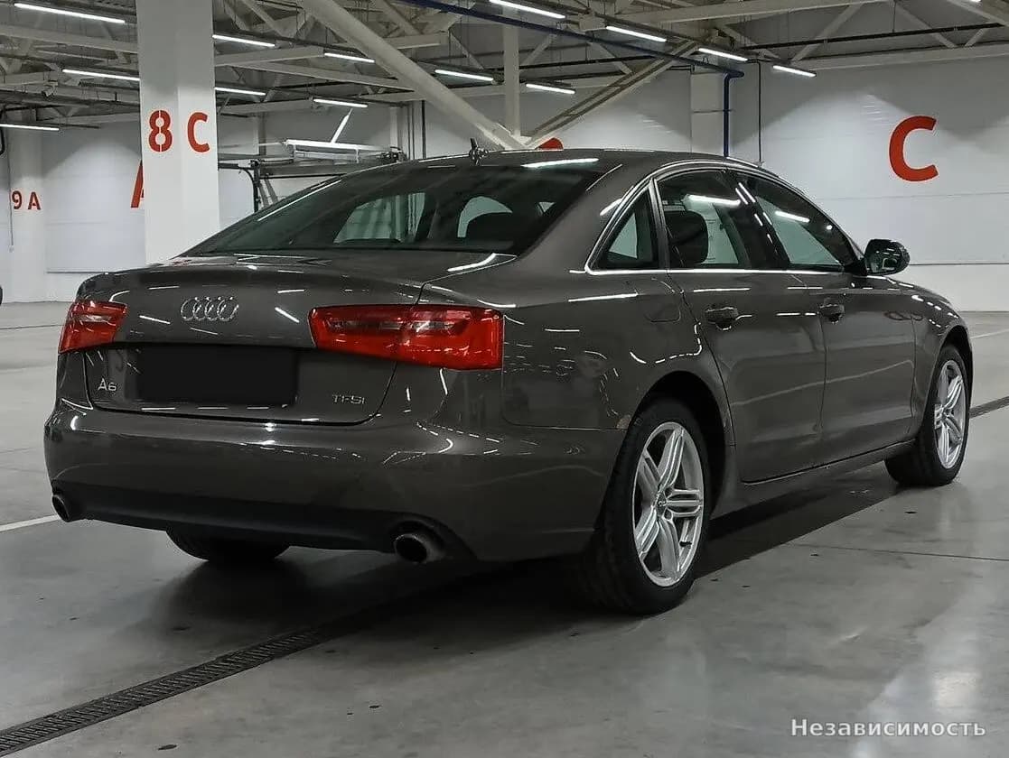 Audi A6 2014 с пробегом — фото 5