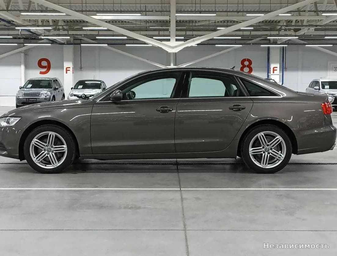 Audi A6 2014 с пробегом — фото 8