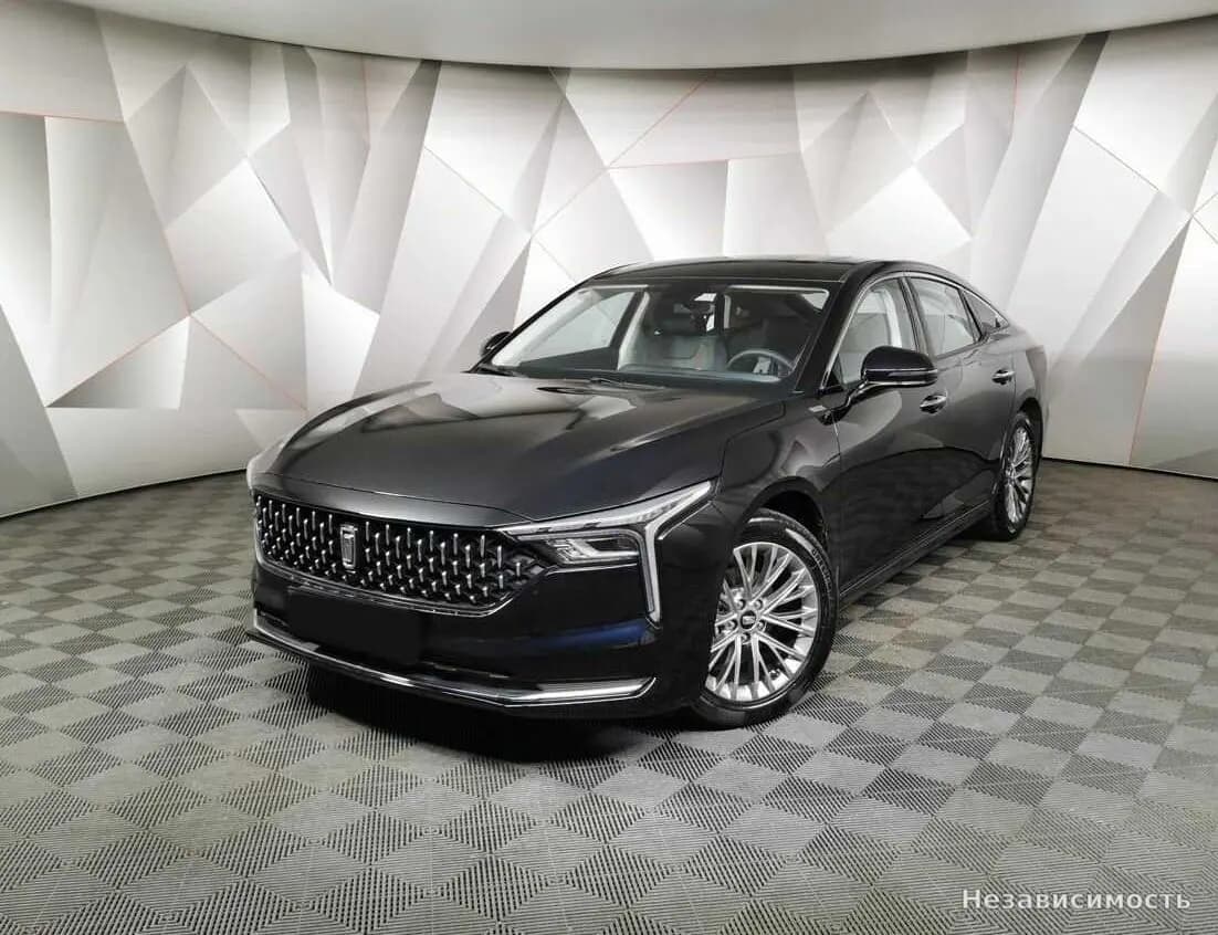 Faw Bestune B70, 2023 с пробегом