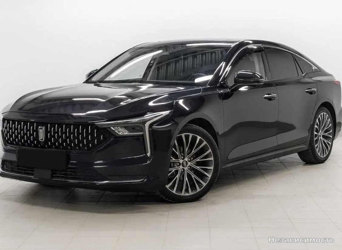 Faw Bestune B70, 2023 с пробегом