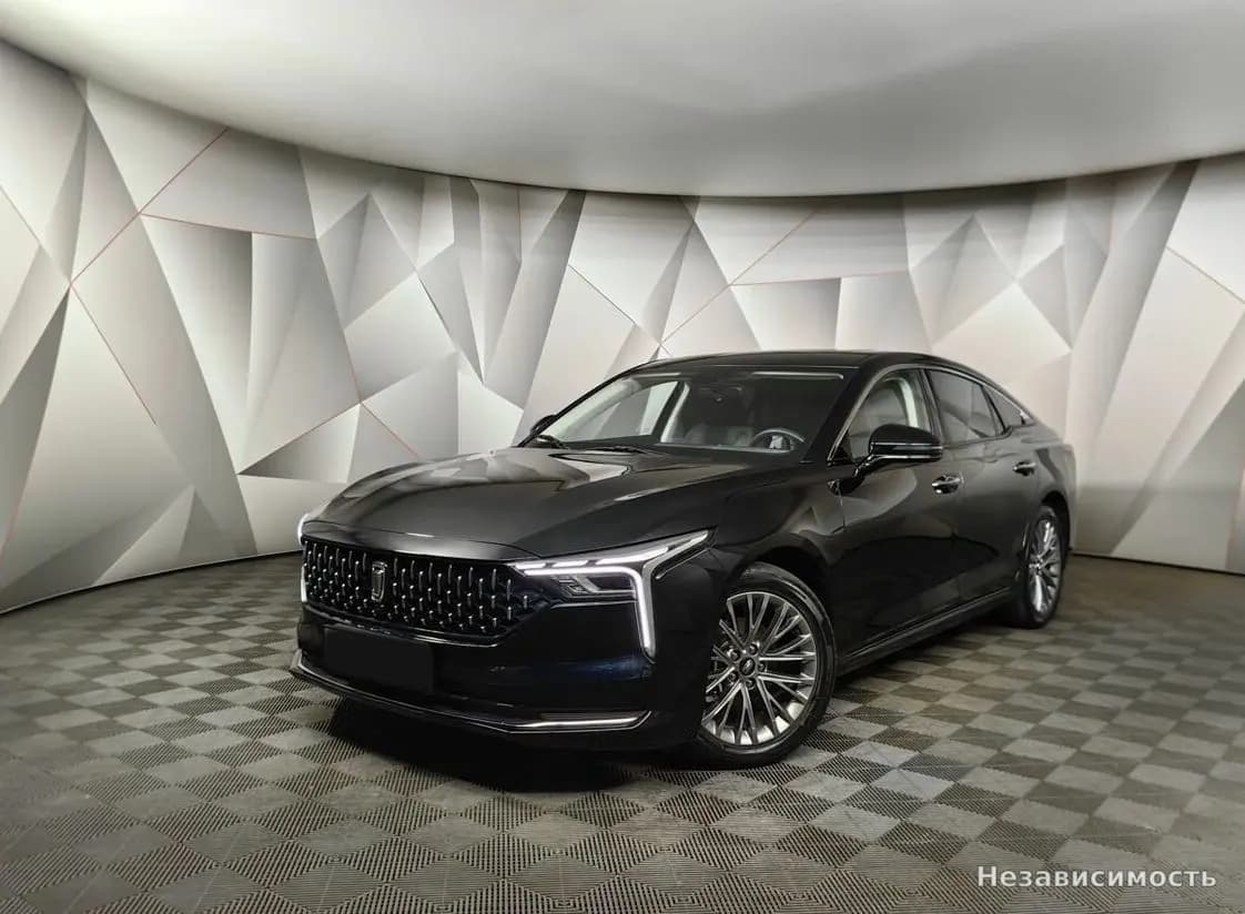 Faw Bestune B70, 2023 с пробегом