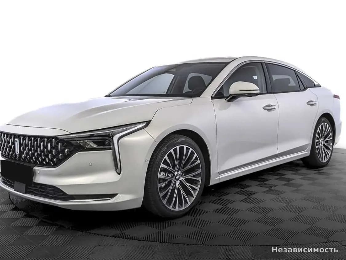 Faw Bestune B70, 2023 с пробегом