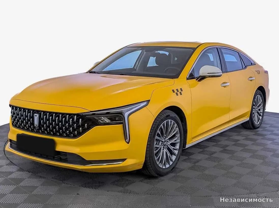Faw Bestune B70, 2023 с пробегом