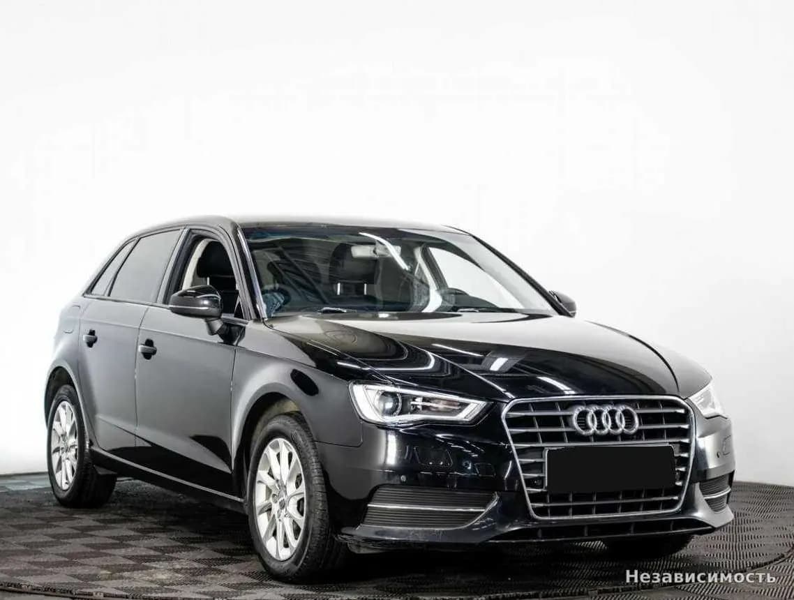 Audi A3 2016 с пробегом — фото 3
