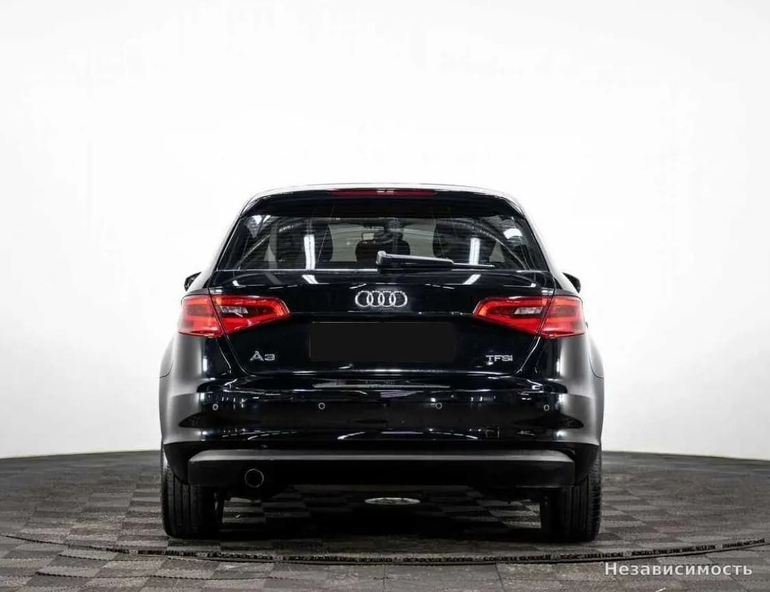 Audi A3 2016 с пробегом — фото 5