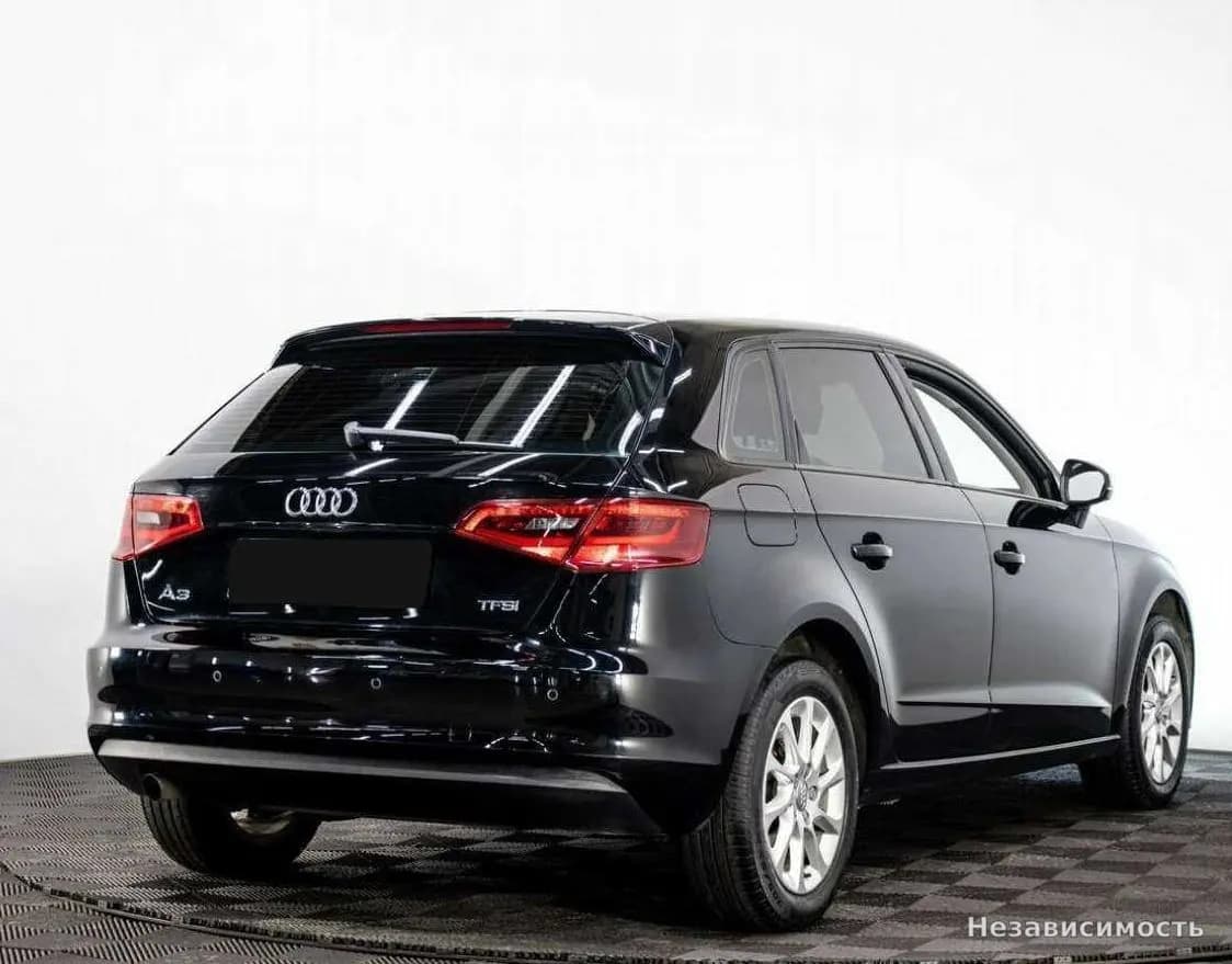 Audi A3 2016 с пробегом — фото 6