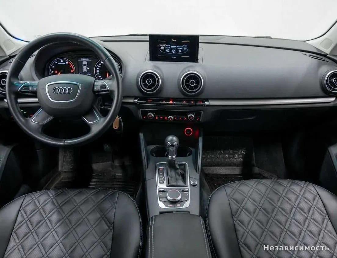 Audi A3 2016 с пробегом — фото 10
