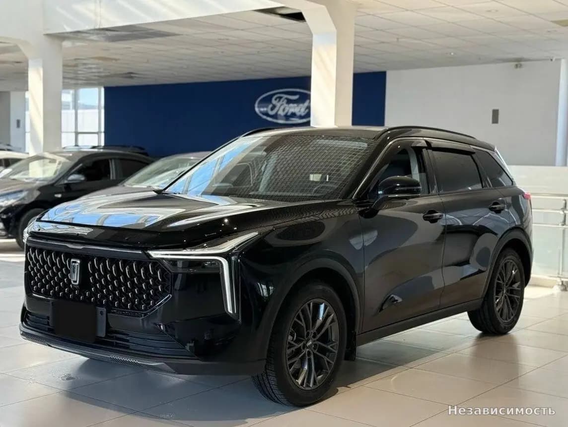 Faw Bestune T55 I Поколение, 2023 с пробегом