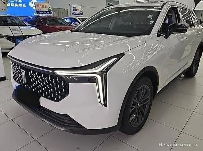 Faw Bestune T55 I Поколение, 2021 с пробегом