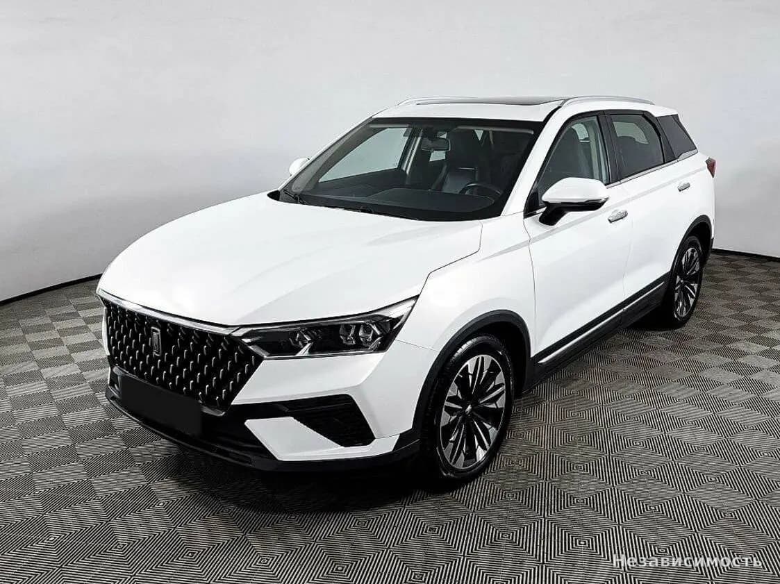 Faw Bestune T77 I Поколение, 2019 с пробегом