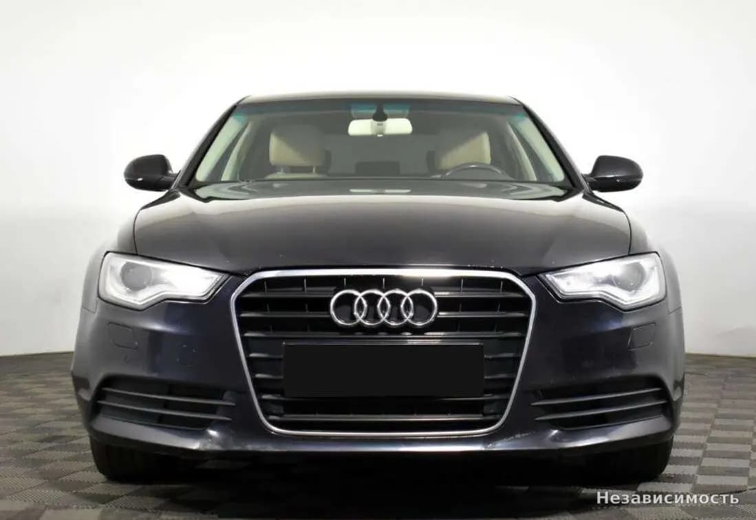 Audi A6 2014 с пробегом — фото 2