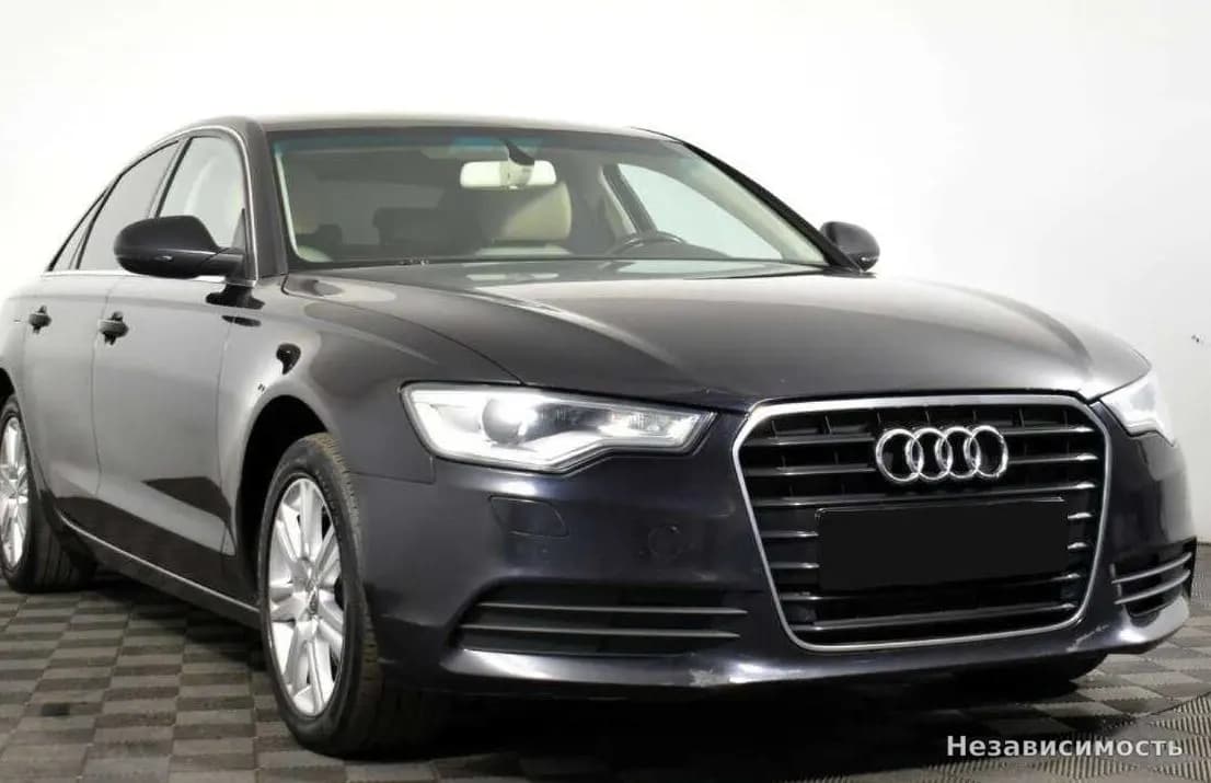 Audi A6 2014 с пробегом — фото 3