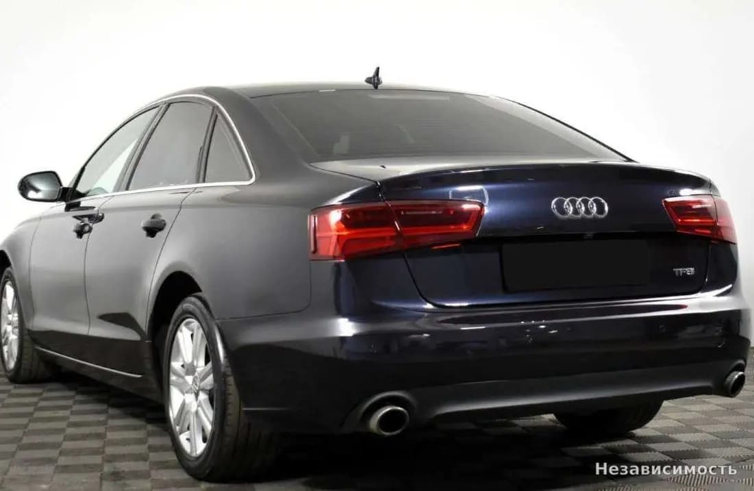 Audi A6 2014 с пробегом — фото 6