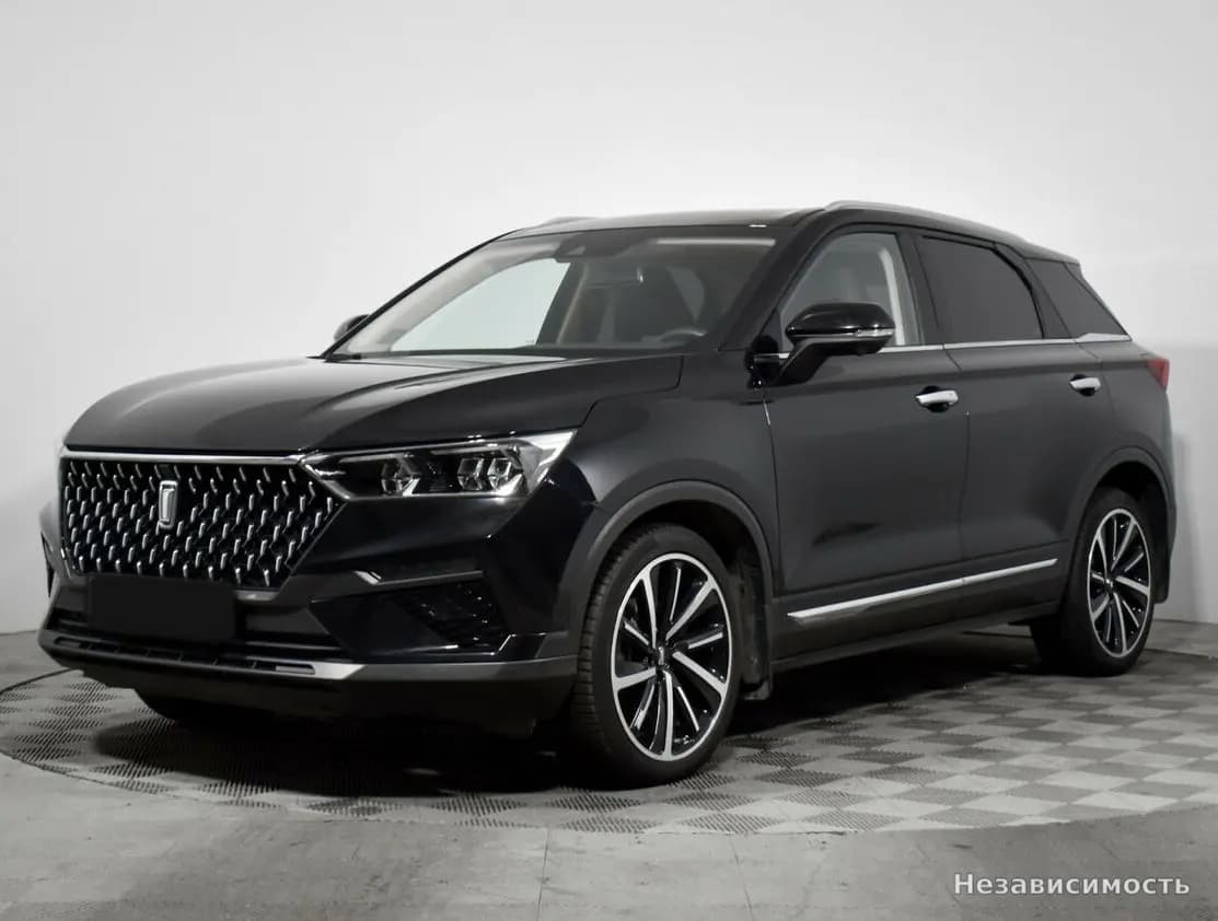 Faw Bestune T77 I Поколение, 2023 с пробегом