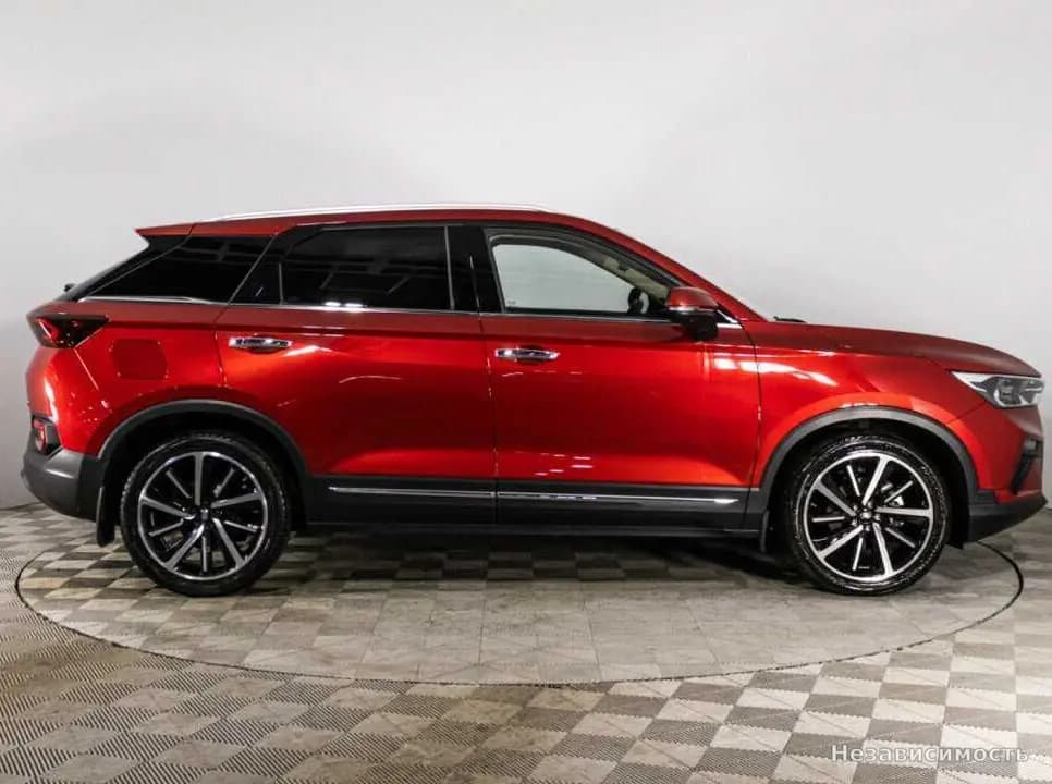 Faw Bestune T77 I Поколение 2023 с пробегом — фото 4