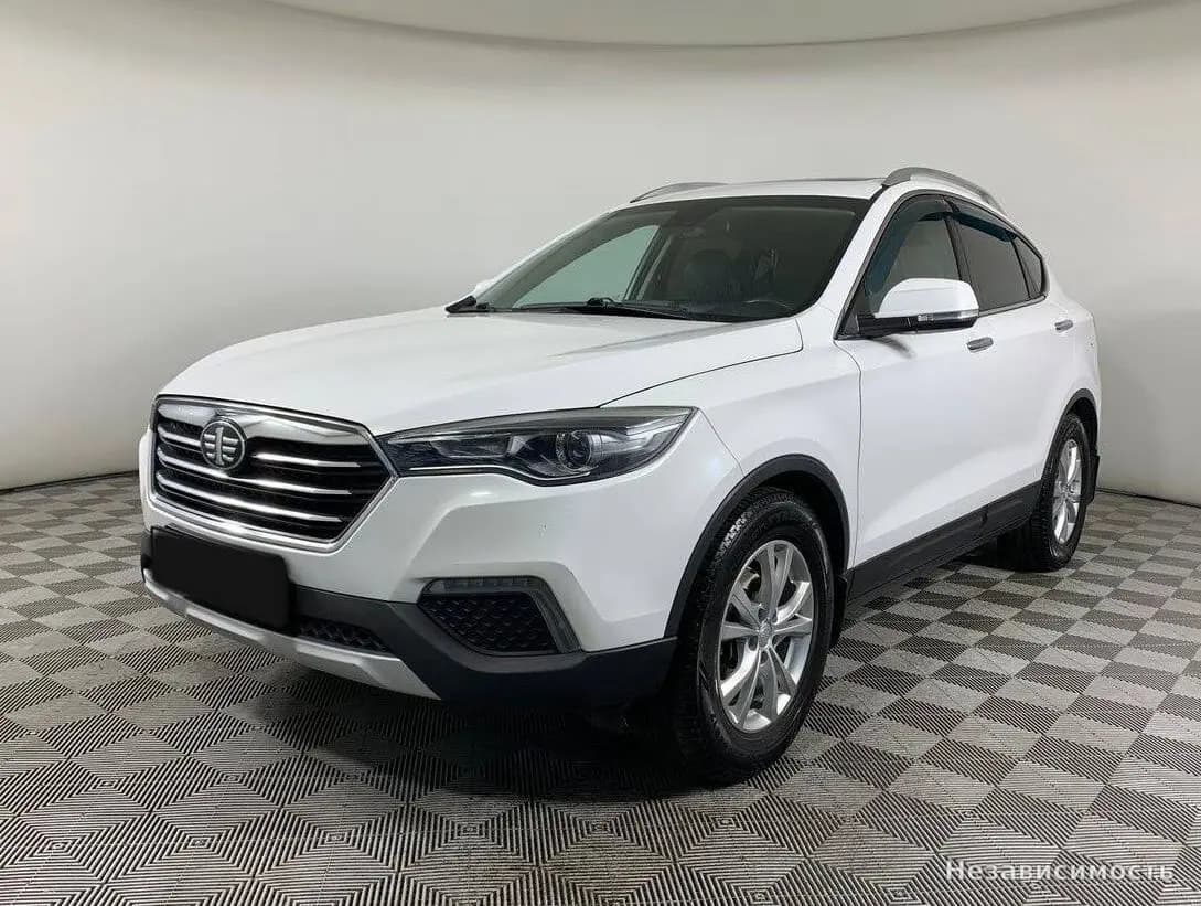 Faw Besturn X80, 2018 с пробегом