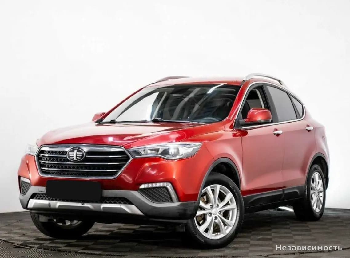 Faw Besturn X80, 2018 с пробегом