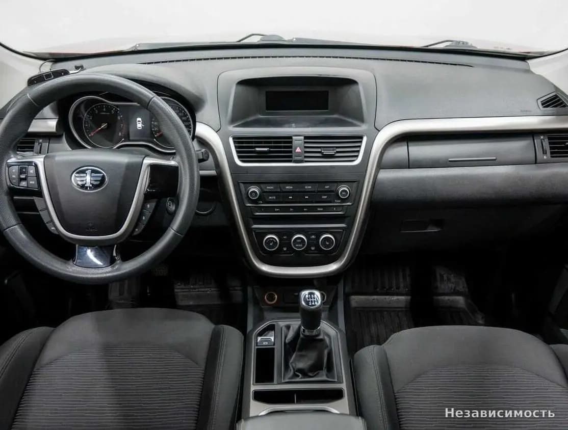 Faw Besturn X80 2018 с пробегом — фото 10