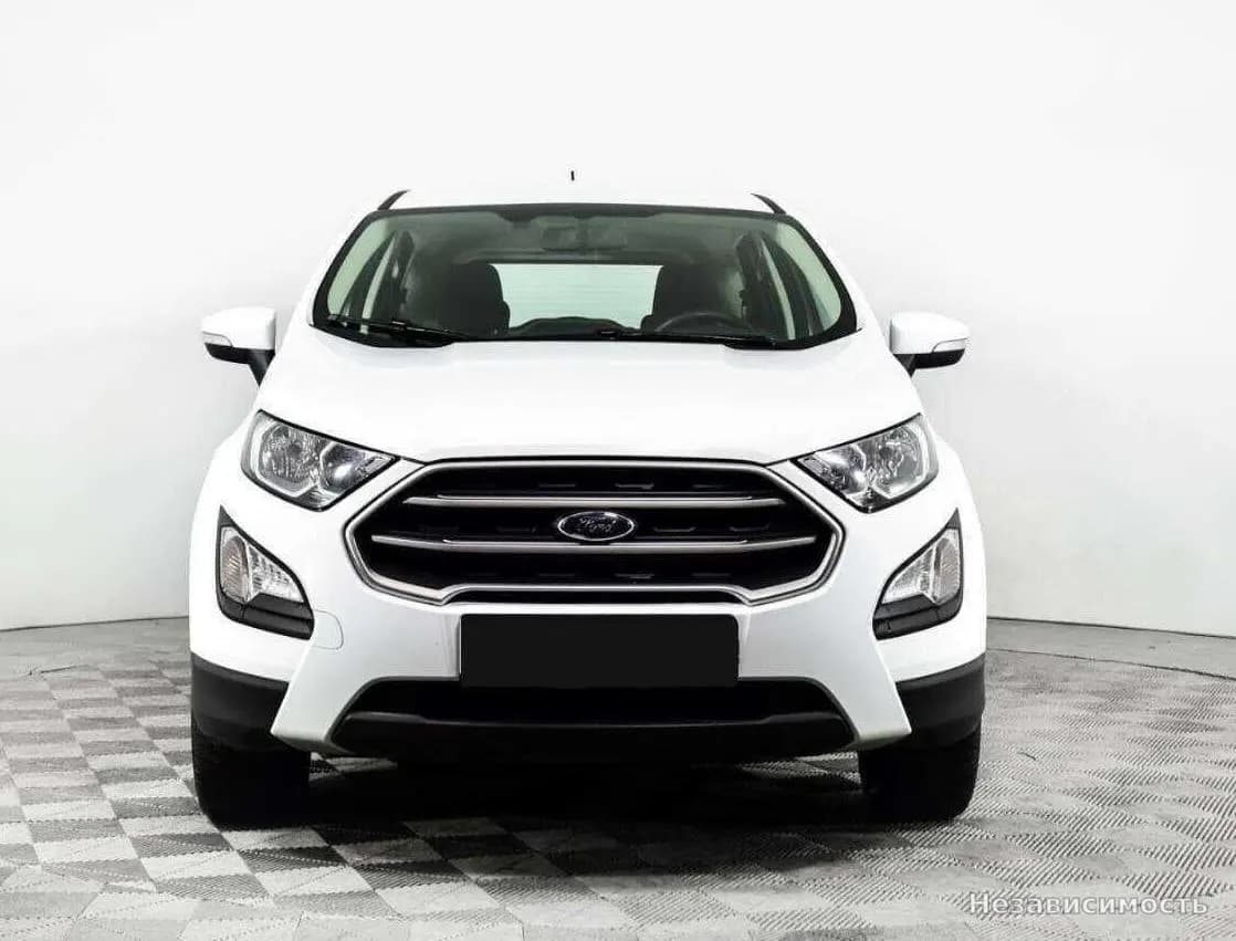 Ford EcoSport 2018 с пробегом — фото 2