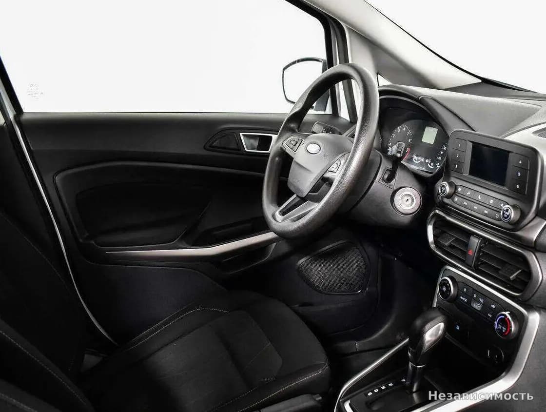Ford EcoSport 2018 с пробегом — фото 7